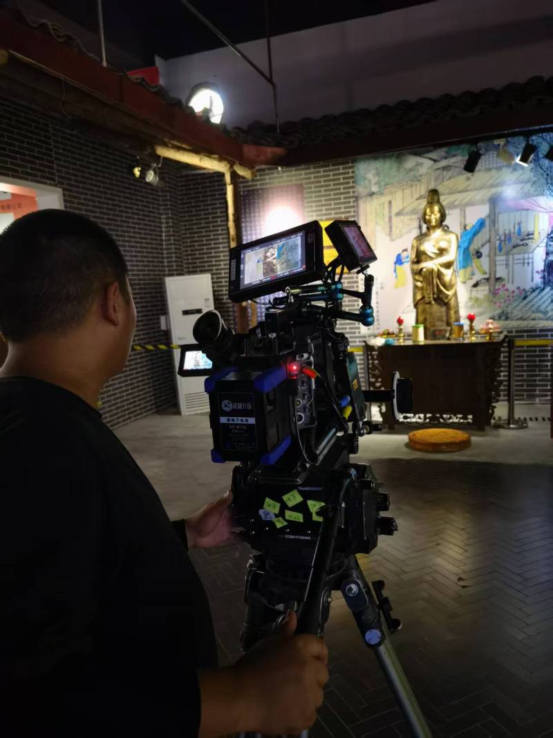 场景赋能，沉浸体验——左云县TVC与广告片拍摄制作的场景化探索